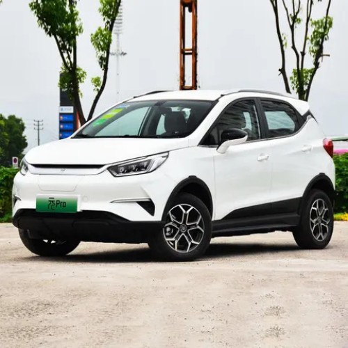 In Stock New Energy Electric Byd Electric Car Byd Song Yuan Tang Han Plus Ev Electric Suv Car