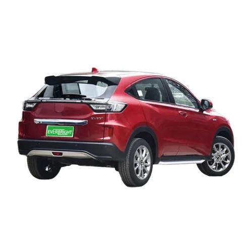 Luxury 4 Wheels 5 Seats SUV Electric Car Vehicle EV chang an X li dongfeng electric suv 4x4 car id4