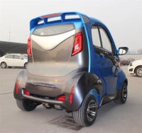 New Mini EEC FWD   with Cheap Price 2024 used auto    electric car for sale