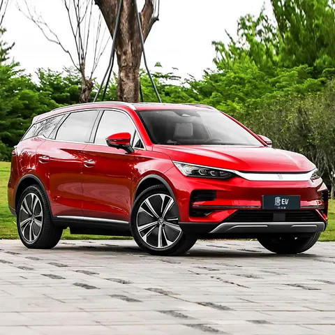 china electric car byd tang 2020 2021 2022 0km 2023 left wheel  byd tang ev600 ev byd electric car suv with fast charging