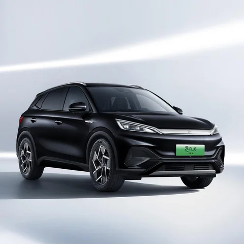 China EV BYD Yuan Pro High Speed SUV Electric Vehicles New Energy Cars YUAN Four Wheeled Electric Vehicle