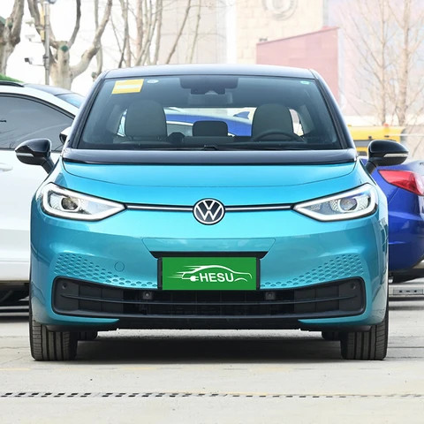 In Stock Electric Cars New Energy Sedan Popular Luxury Long Battery Life Vw Id 3 Pro Automobiles 2022 Vehicle