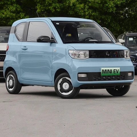 In Stock High Speed Low Price Auto Energy Vehicle Wuling Mini Ev 2022 wuling mini ev price in pakistan Automobile Vehicles Car