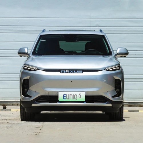 MAXUS EUNIQ 5 6 ev car cheap price ev brand new maxus euniq 6 electric car high speed Adult New SUV Ev Car made in China