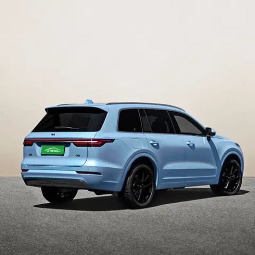 New Energy Battery Cars  Fast Charging High Speed 6 Seats High Speed  Ev Li Xiang One Suv Electric Car Adult Automobile Ve