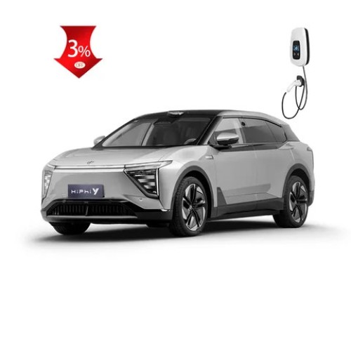 New Styles electric car hiphi y 2023 gaohe Car Luxury SUV Coupe HiPhi Y 810km Long Range ev Version Electric Car Adult Vehicle