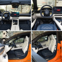 2024 ZEEKR 001  Luxury Interior New Technology Electric Fuel