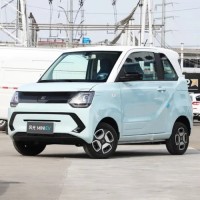 Dongfeng fengguang MINI EV New Design Car Mini EV 100km/h Lithium Battery 220km Range Pure Electric Left Hand Drive EV Small