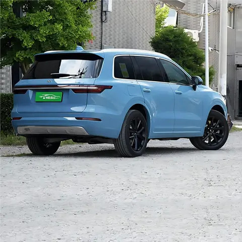 High Speed Electric Vehicle In China Manufacturer Luxury lixiang one car Ev electric Suv For Adult Lixiang One Electric Car