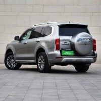 In Stock Changcheng3.0T Tanke 500 2022 Sports Version With 5 Seat Medium And Large Suv 5-Door Swing Door Petrol Car