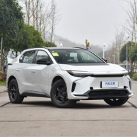 2024 Toyotas BZ4X Bozhi 4X: Pure Electric EV SUV with Air Pro Max 4WD 615km Range