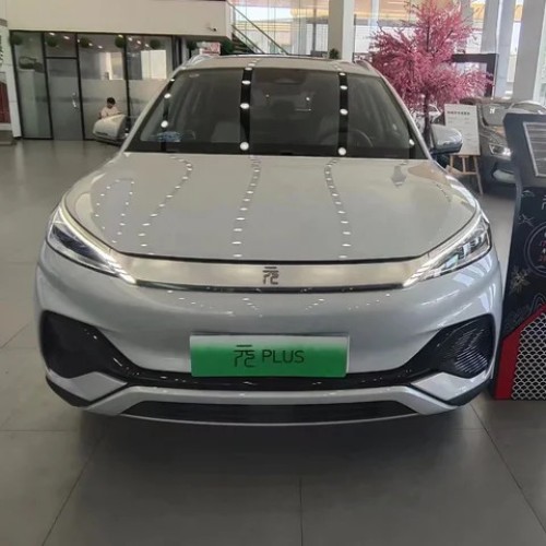 BYD atto 3 2023 Yuan Plus EV Car  Pure Electric Car Good Price New Energy Vehicle