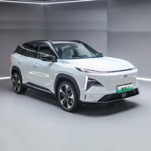 Geely Galaxys hybrid L7 fy11 xingyue l electric auto Geely HaoYue  binrui hybrid New Energe Cars Used Geely Jiaji SUV