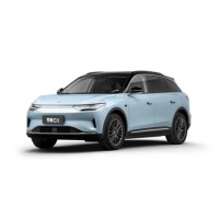 High Speed  Leapmotor C11 Pure Electric Car lingpao EV Luxury SUV 610km Range Leap Motor Executive Version  Zero running C11