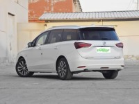 Powerful Family-Friendly Buick GL6 323T MPV Max Speed 190km/h Max Horsepower 163 Ps Max motor 120 kw and a 2024 Everbright model