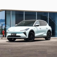 2023 New Smart Medium-to-large Model IM Motors LS7 luxury 5-seater SUV pure electric Adult New Energy EV For Sale Zhiji L7