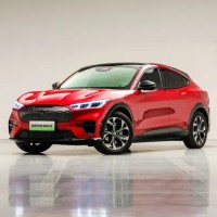 2024 New Arrivals Chinese Ford Mustang Mach-E 5 Seats EV Sedan SUV Car Ford Electric Horse New Energy Vehicles Electric Cars