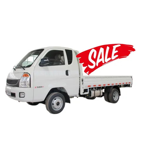 Dongfeng Pick Up Truck 4x4 Diesel Gasoline / Diesel Engine Pick-up For Selling 30 ton cargo truck