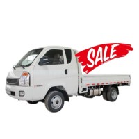 Dongfeng Pick Up Truck 4x4 Diesel Gasoline / Diesel Engine Pick-up For Selling 30 ton cargo truck