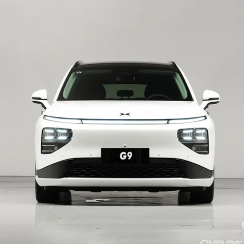 2023 2024 xpeng g9 p5 p7 pro limited full performance ev awd 650 702 max Electric Car Xiaopeng G9 New Energy Vehicles For Adults