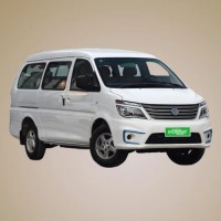 China  Factory 2024 4wheel new energy China electric vehicle/electric vehicle car camioneta electrica hiace  DongFeng LINGZHI M5