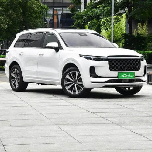 Ev Car 2021 In Stock Hot Sale New Energy Vehicles Suv 6 Seats Lixiang One Automobile Vehicles Car