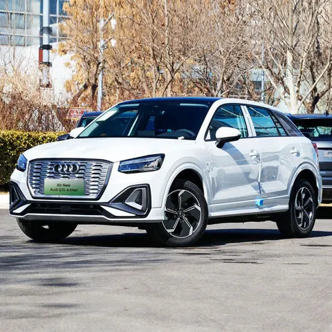 Hot Selling AUDIs Q2L e-tron new energy electric vehicle smart 4 wheel chinese electric suv electric car high speed