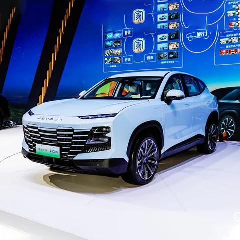 Jetour X-1 SUV Petrol/ Gasoline Car x70 plus electric vehicles 2021 2022 2023 jetour x70 X70S x70 x90 x95 plus EV Midsize SUV