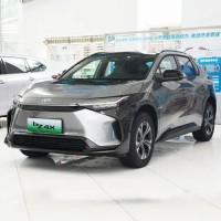 Toyota Bz4x Electric Cars Suv Sports New Energy Vehicles 2023 China Toyota BZ4X 4WD Ev Car Elite 615km Long Range Pro In Stock