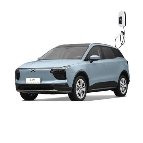 2023 Hot Selling Aiways U5 Electric Ev Super Large Power High Max Speed New Energy Vehicles Functions Chinese Brand Used Car