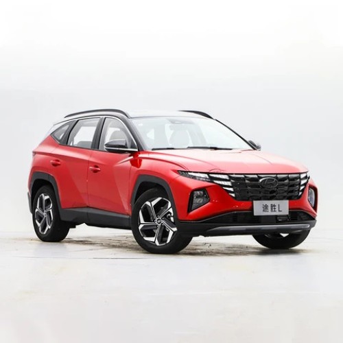 Chinese new design Hyundai Tucson gasoline ioniq 5 ev suv car electric cars suv jetour Hyundai tucson for best selling