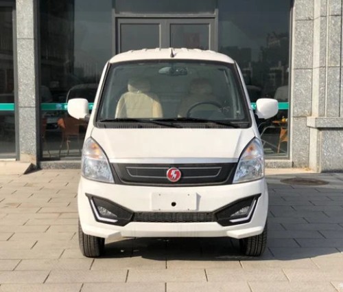 From Japan  New Electric Truck Van better than Used Car chang an zyx  ali baba car