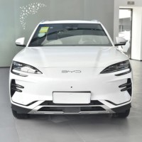 In Stock 2024 New Energy Vehicle Electric Cars Suv White Byd Song Plus Glory version Ev Car Flagship new energy vehicle