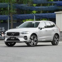 Auto Volvo Xc60 Recharge In Stock New Energy Car 2023 T8 Four-Wheel Drive Long-Range Zhiyuan Deluxe Edition  New Energy Car