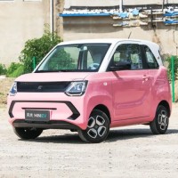 China Dongfeng fengguang MINI EV 2021 2022 used 0km high speed small mini ev 4 wheels four-seat new energy car electric vehicles