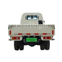 Good Quality 2 Seats Electric Pickup Car Transport Truck For Cargo Van Delivery cleaning pickup tools