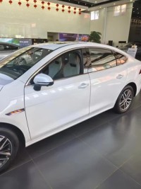 High speed electric Sedan Car New Energy Vehicle BYD Qin Plus EV