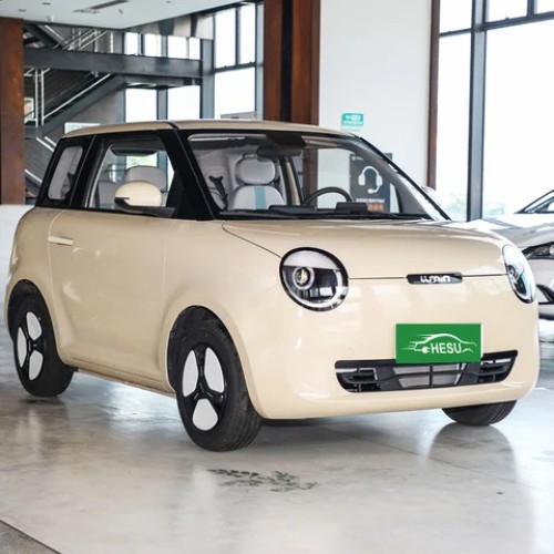 In Stock Best Selling Auto ChanganLumin 2022 210Km Sweet Small Car Automobile Vehicles Car  Four Door High Speed  Electric Car