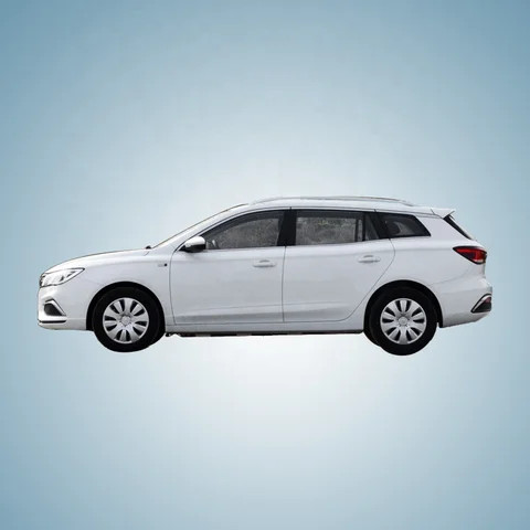 Hot Sale And High Speed S50 Electric Car Ev wagon With Electric Mini Van For Sale