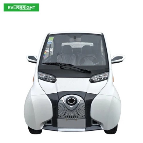 New Design 2 Seats 4 Wheel Solar EEC Electric Car With Without Driving Licence jiayuan small car  classic car