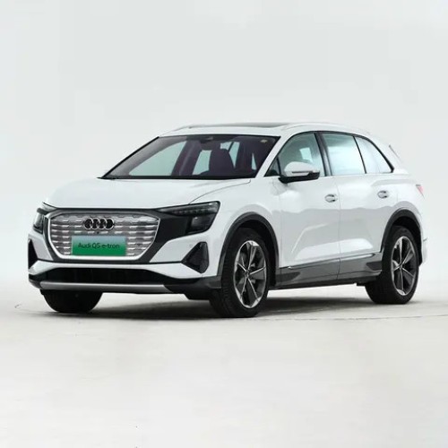 2024 Audis Q5 E-Tron Star High Quality More Than 400Km Range High Quality Fastest Electric Car Adult High Speed Electric