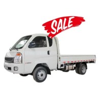 China Dongfeng Factory Direct Ev Pickup Truck With Pickup Electric For Sale aluminum ute tray