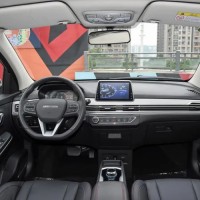 DAYUN compact SUV 120km/h high speed Long range dayun Yuehu ES3 ev electric vehicle smart auto car with panoramic sunroof