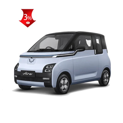 hot sale cheap Wuling AirEV Mini Ev electric In Stock Car Small wuling mini ev 2022 2023 New Energy Vehicle Air EV