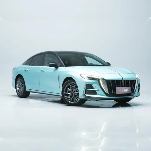 Hot Sale Chinese automobiles Hongqi H6 2023 2.0T version of the gasoline car sedan high speed 230km Suv Cars With Cheap Price