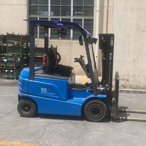 New energy Forklift BYD Brand pure electric forklift in large stock CPD25