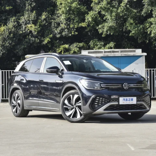 Vw 2024 New Energy Vehicle Id.6 Crozz Lite Pro Id 6 Electric Car China 460km 550km