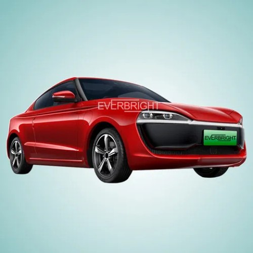 Hot selling 45km/h mini electric car 4 wheeler vehicle E-Car(Euro 4)  High Market Potential