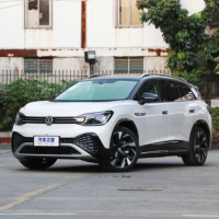 Vw 2024 New Energy Vehicle Id.6 Crozz Lite Pro Id 6 Electric Car China 460km 550km