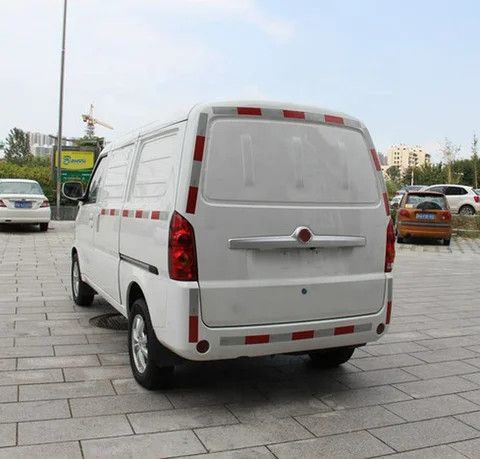 2021 Hot Sell China Manufacture Battery Power VAN LHDRHD Cheap Car ElecCargo Car Electric Truck